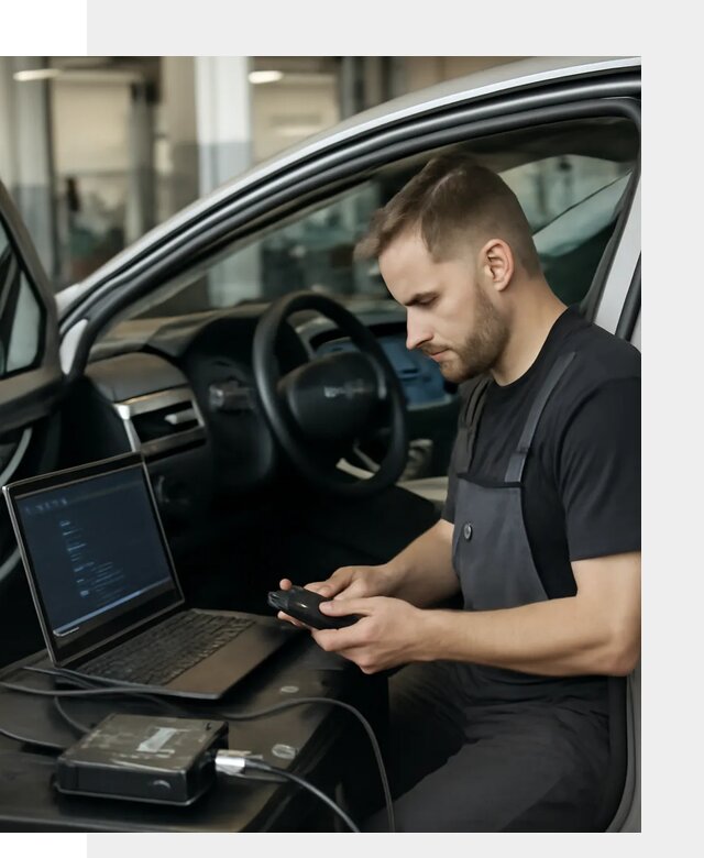 Русификация Honda CLARITY под ключ для вашего авто в Иркутске