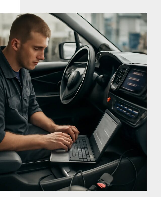 Профессиональная русификация Honda Pilot в Иркутске