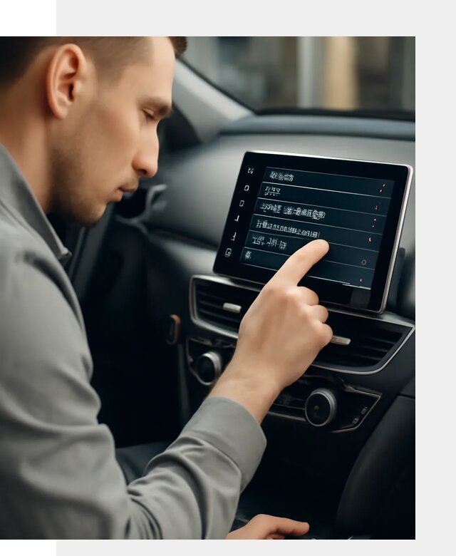 Русификация мультимедиа Honda для автомобилей в Иркутске