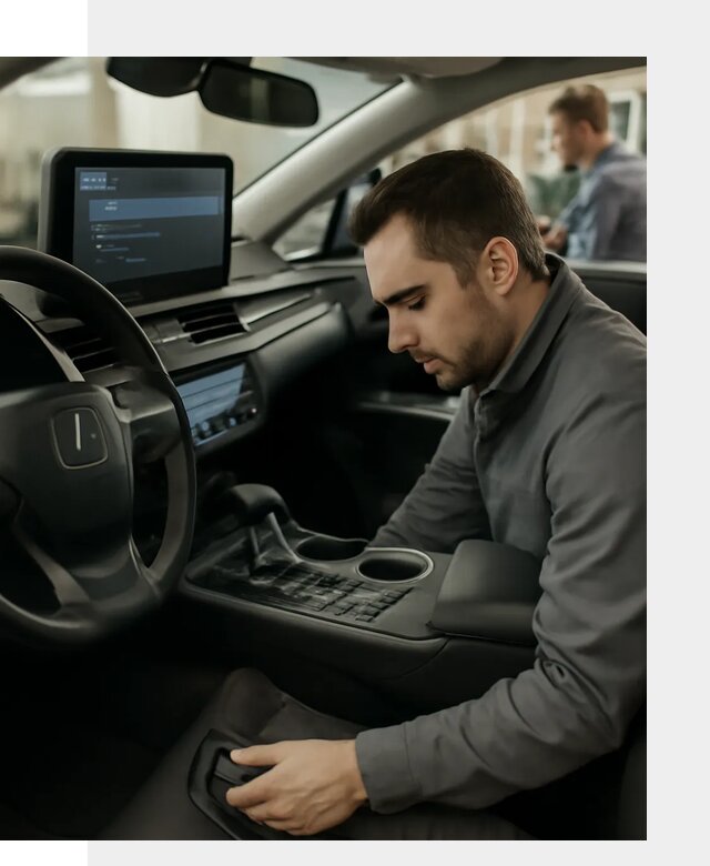 Русификация автомобилей Lexus для рынка России в Иркутске
