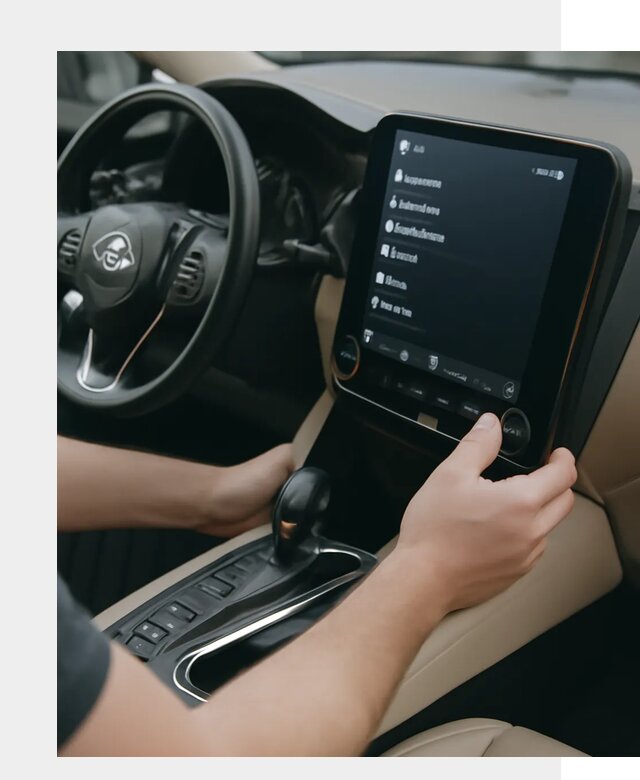 Русификация Lexus NX Panasonic в Иркутске от 8231 р. | ФастМобиль-Ркт