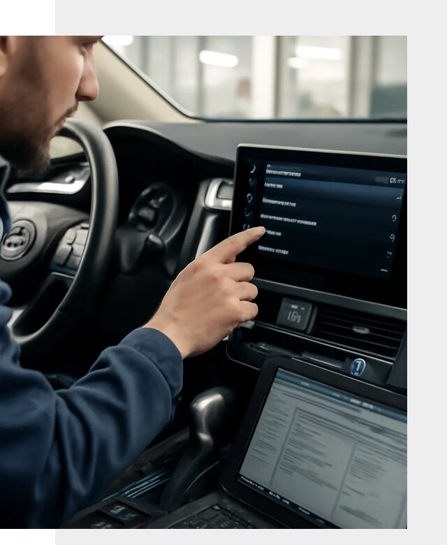Русификация Lexus RX PANASONIC для мультимедиа в Иркутске