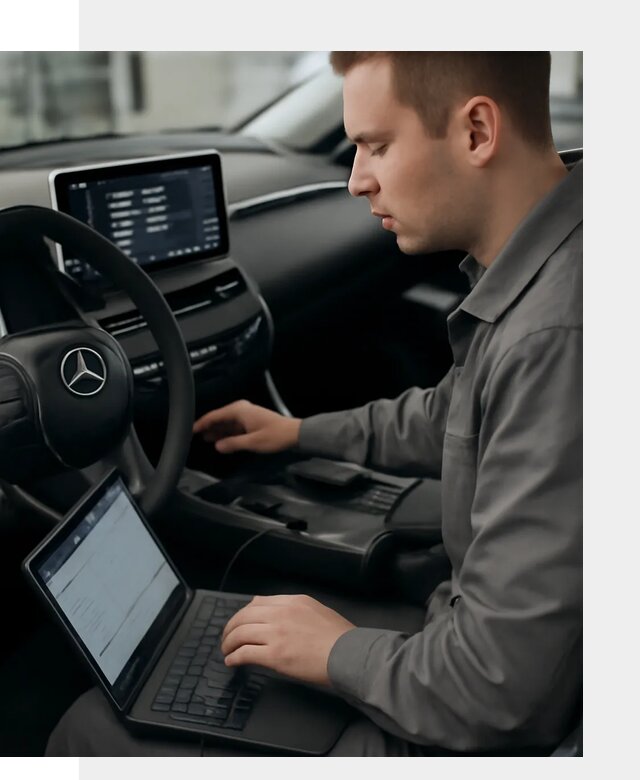 Русификация мультимедиа Lexus для автомобилей в Иркутске