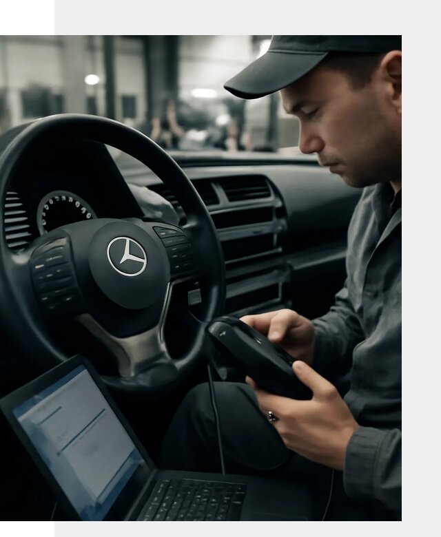 Русификация приборной панели Lexus на русском языке в Иркутске