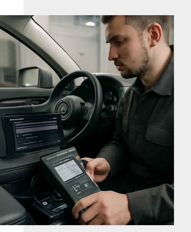 Профессиональная русификация автомобилей Mazda в Иркутске