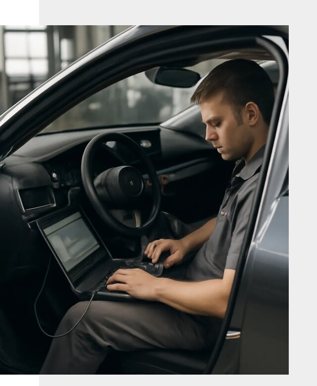 Русификация Mazda EZ-6 с настройкой меню и навигации в Иркутске