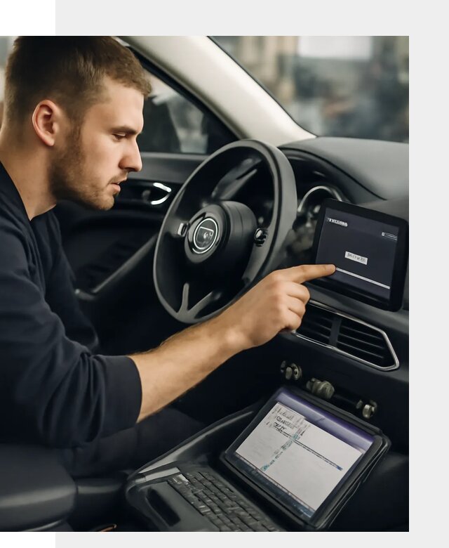 Русификация мультимедиа автомобилей Mazda под ключ в Иркутске