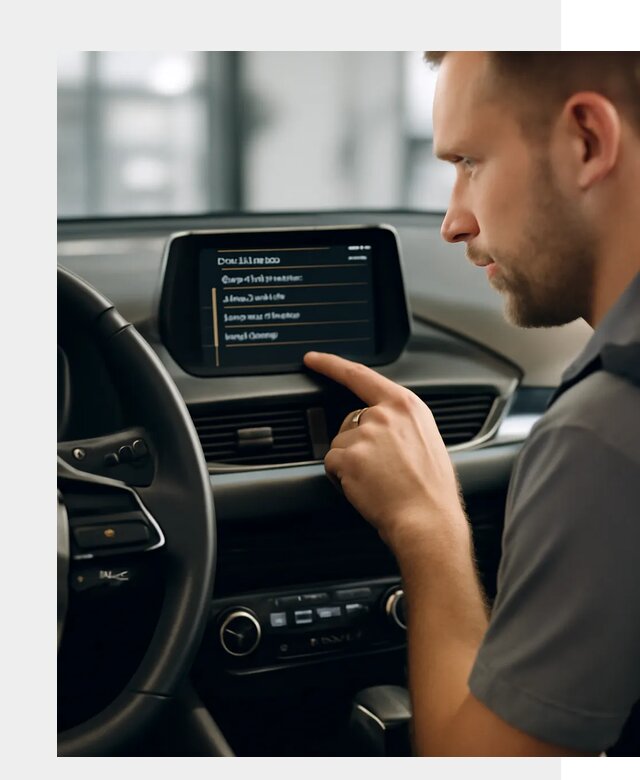 Русификация приборной панели Mazda в Иркутске от 5730 р. | ФастМобиль-Ркт
