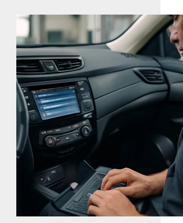 Русификация Nissan в Иркутске по цене от 8231 р. | ФастМобиль-Ркт