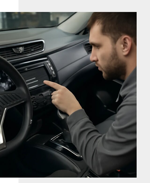 Русификация мультимедиа Nissan для автомобилей в Иркутске