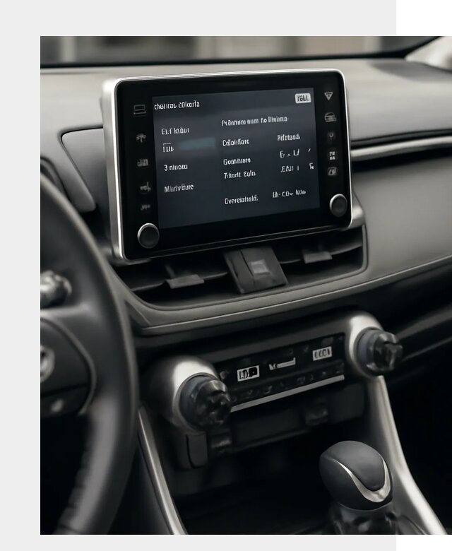 Русификация Toyota в Иркутске по цене от 8231 р. | ФастМобиль-Ркт