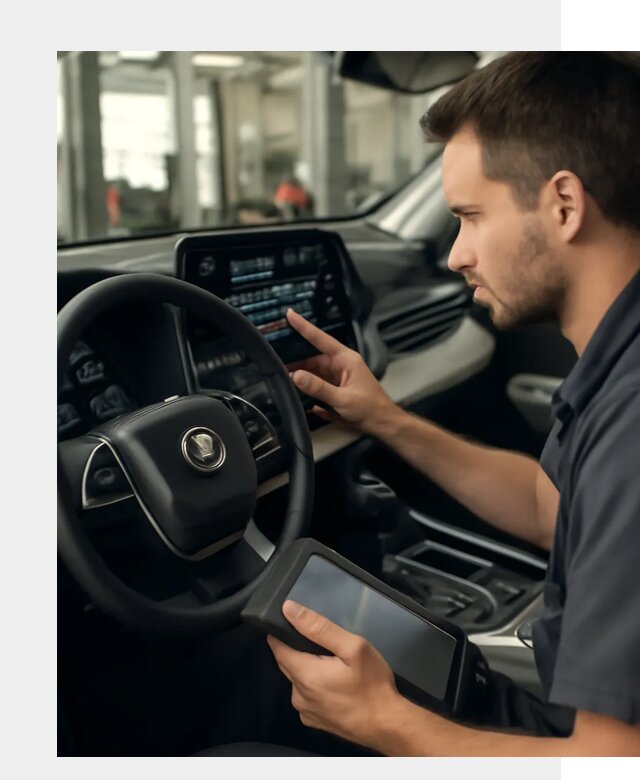 Русификация Toyota Highlander USA в Иркутске от 7814 р. | ФастМобиль-Ркт
