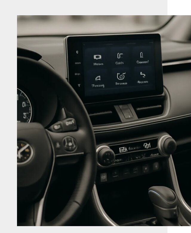 Русификация приборной панели Toyota в Иркутске от 6772 р. | ФастМобиль-Ркт
