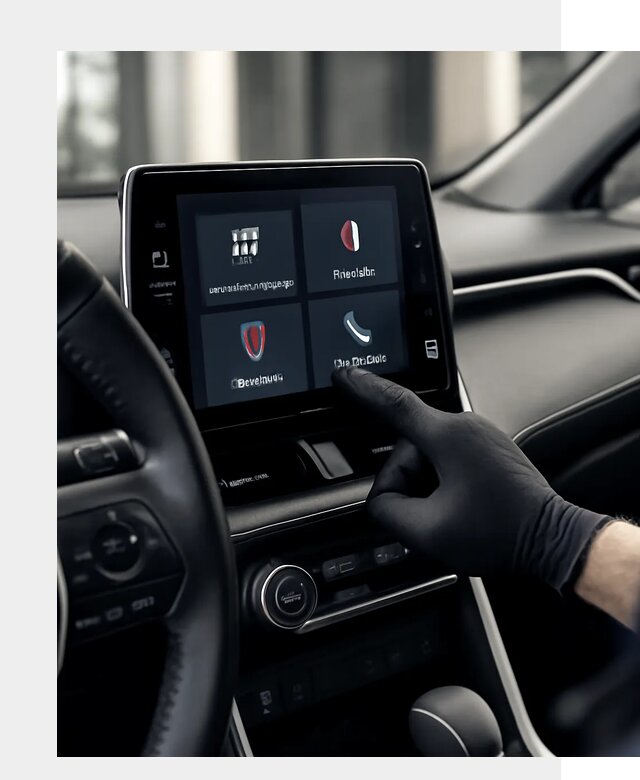 Установка приложений Toyota в Иркутске по цене от 5730 р. | ФастМобиль-Ркт